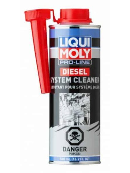 Liqui-Moly Additive Fuel Treatment Diesel LQM20398
